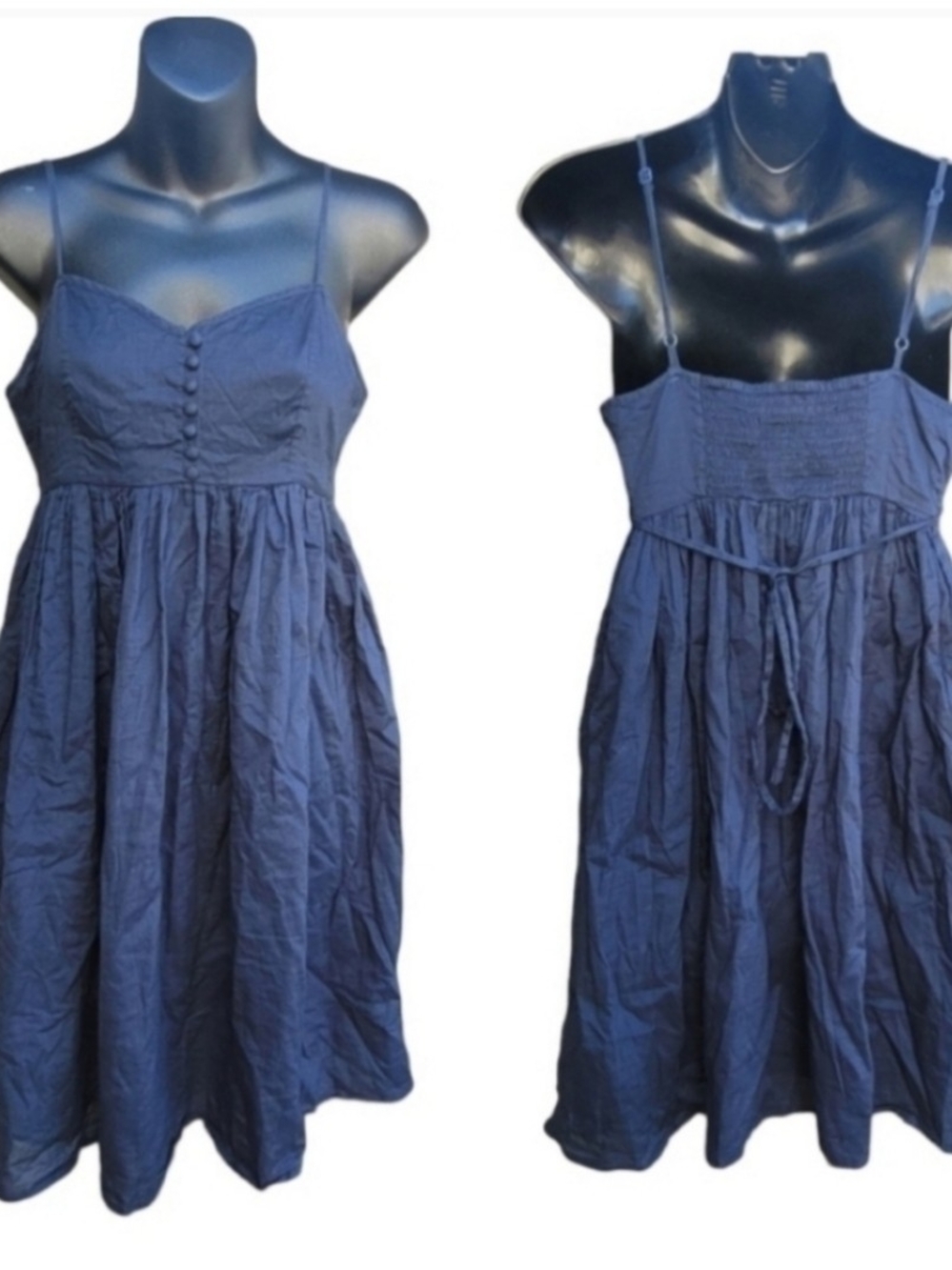 Heritage 1981 Cotton Dress Sz S
